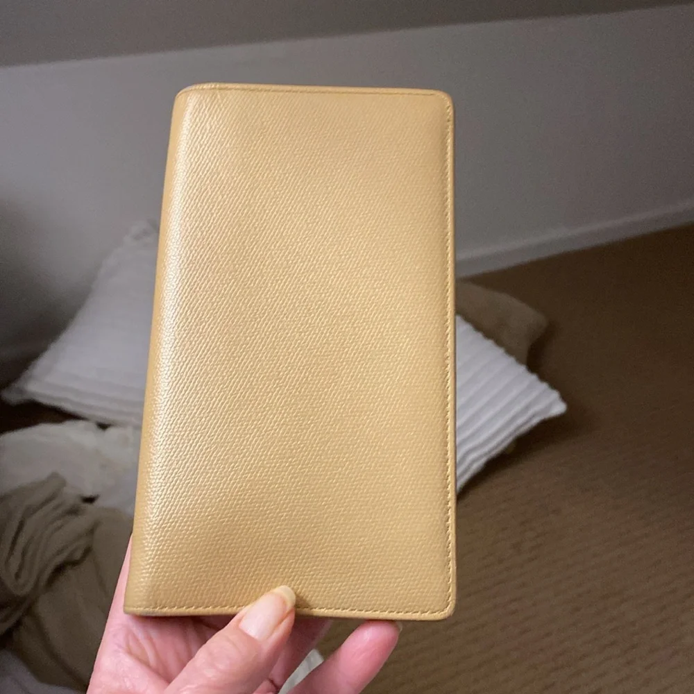 Chanel Wallet